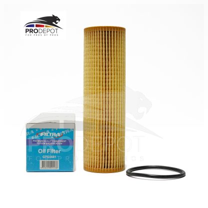 Oil Filters - GTO2681
