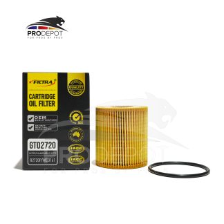 Oil Filters - GTO2720