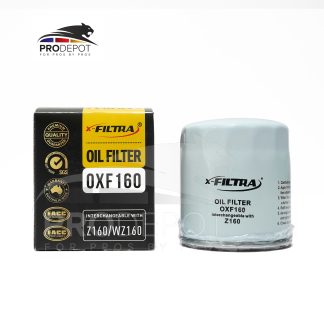 Oil Filters - OXF386