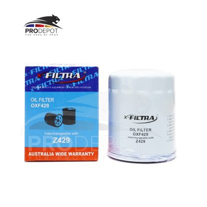 Oil Filters - OXF429