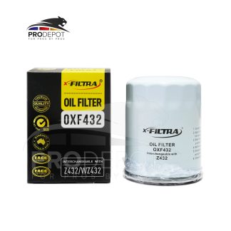 Oil Filters - OXF432