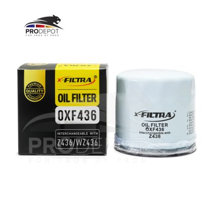 Oil Filters - OXF436