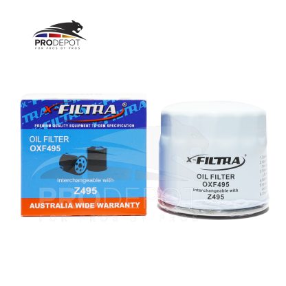 Oil Filters - OXF495