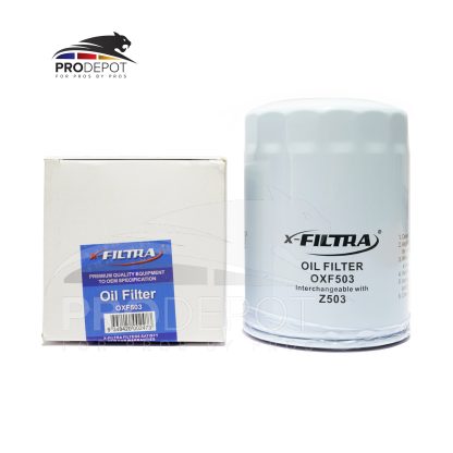 Oil Filters - OXF503
