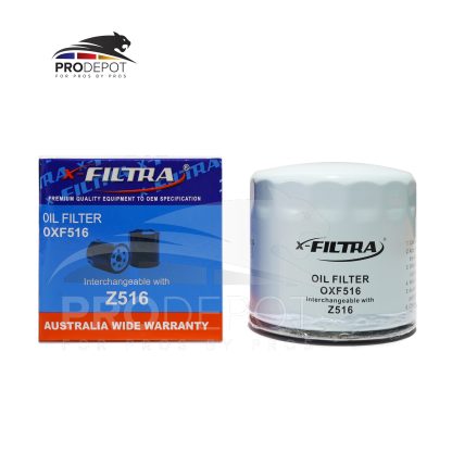 Oil Filters - OXF516