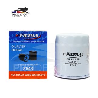 Oil Filters - OXF543