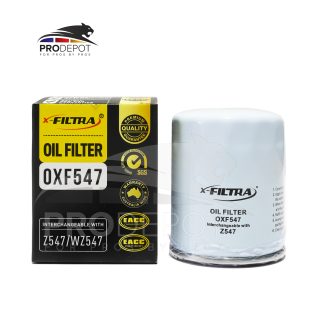 Oil Filters - OXF547