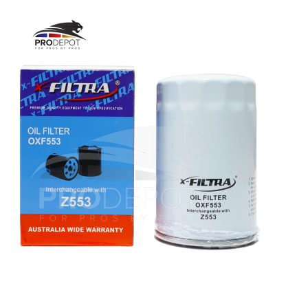 Oil Filters - OXF553