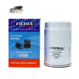 Oil Filters - OXF596