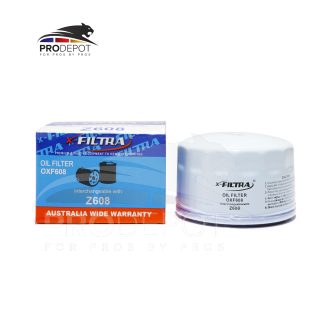 Oil Filters - OXF608