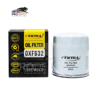 Oil Filters - OXF632