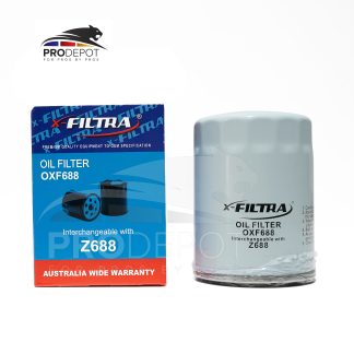 Oil Filters - OXF688