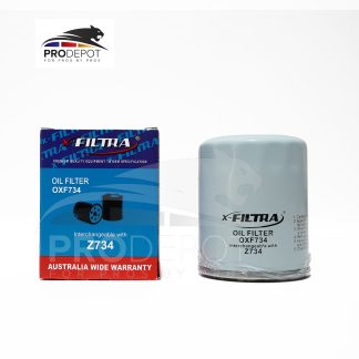 Oil Filters - OXF734
