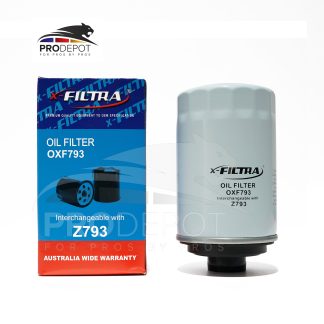 Oil Filters - OXF793