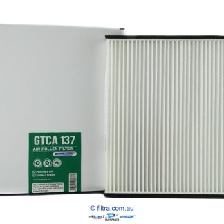 Air Filters - GTCA137