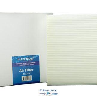 Air Filters - GTCA207