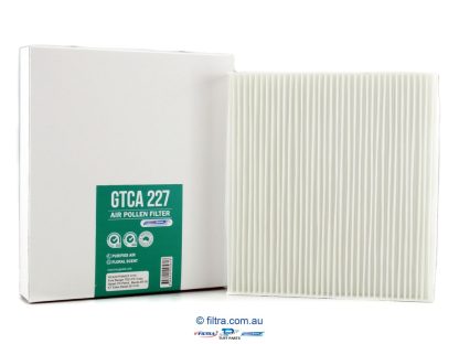 Air Filters - GTCA227