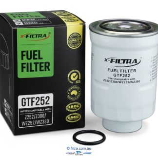 Fuel Filters - GTF252