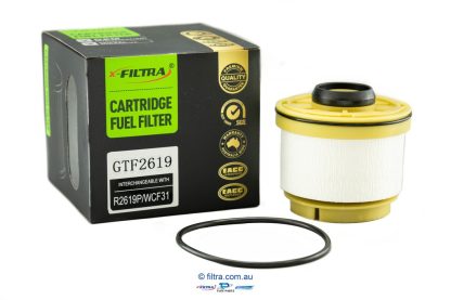 Fuel Filters - GTF2619