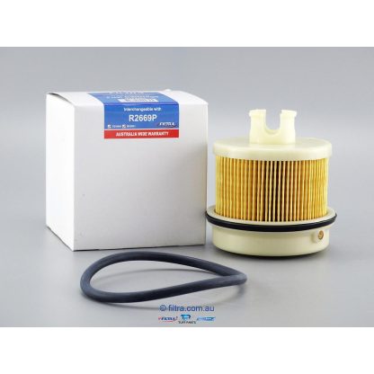 Fuel Filters - GTF2669