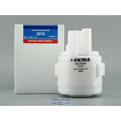 Fuel Filters - GTF678
