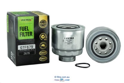 Air Filters - GTF679