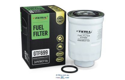 Fuel Filters - GTF699