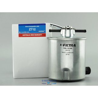 Fuel Filters - GTF712