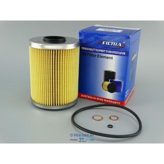 Oil Filters - GTO2582