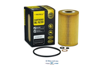 Oil Filters - GTO2597 - Image 3