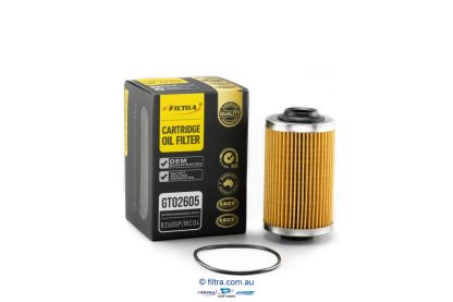Oil Filters - GTO2605