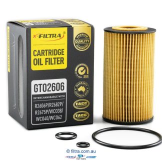 Oil Filters - GTO2606
