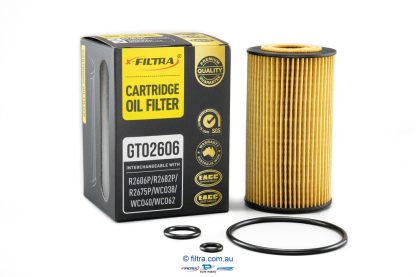 Oil Filters - GTO2606