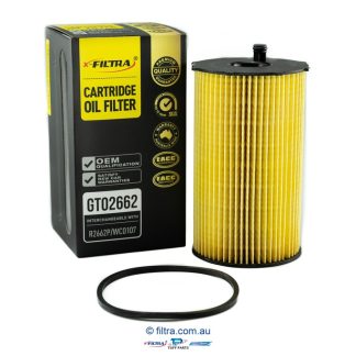 Oil Filters - GTO2662