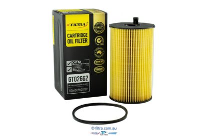 Oil Filters - GTO2662