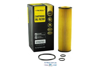 Oil Filters - GTO2703 - Image 2