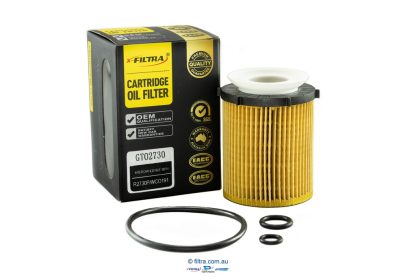 Oil Filters - GTO2730