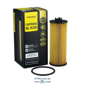 Oil Filters - GTO2731
