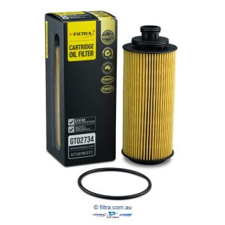 Oil Filters - GTO2734