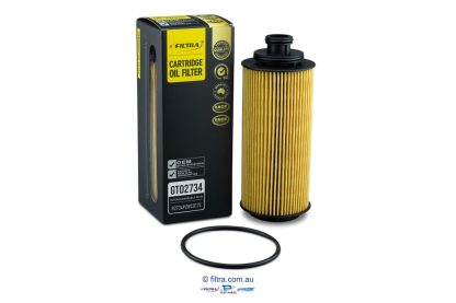 Oil Filters - GTO2734