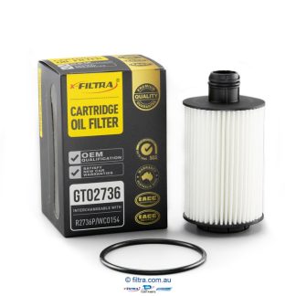 Air Filters - GTO2736