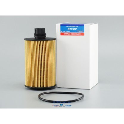Oil Filters - GTO2737