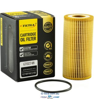 Oil Filters - GTO2748