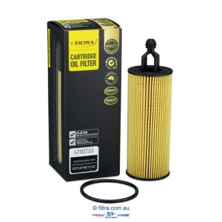 Oil Filters - GTO2753