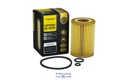 Oil Filters - GTO2767