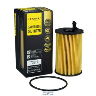 Oil Filters - GTO2771