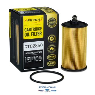 Oil Filters - GTO2850