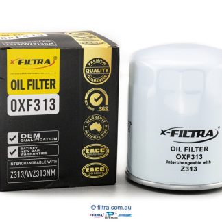 Oil Filters - OXF313