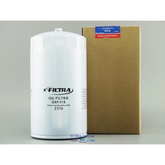 Oil Filters - GTO319