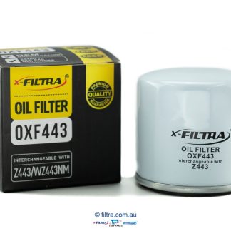Oil Filters - OXF443